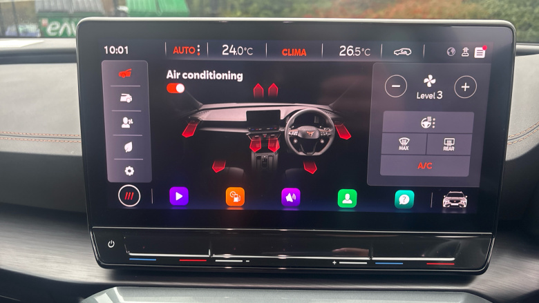 CUPRA Formentor 1.5 TSI 150 V1 5dr DSG Petrol Estate